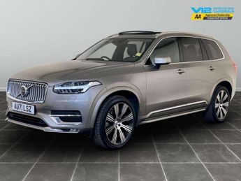 Volvo XC90 2.0 B5 MHEV Inscription Pro Auto 4WD Euro 6 (s/s) 5dr