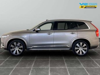 Volvo XC90 2.0 B5 MHEV Inscription Pro Auto 4WD Euro 6 (s/s) 5dr