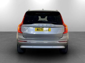 Volvo XC90 2.0 B5 MHEV Inscription Pro Auto 4WD Euro 6 (s/s) 5dr