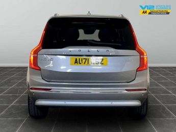 Volvo XC90 2.0 B5 MHEV Inscription Pro Auto 4WD Euro 6 (s/s) 5dr