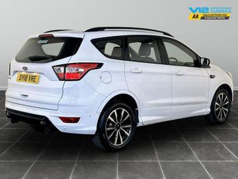 Ford Kuga 2.0 TDCi EcoBlue ST-Line Euro 6 (s/s) 5dr