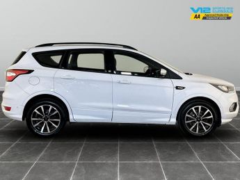 Ford Kuga 2.0 TDCi EcoBlue ST-Line Euro 6 (s/s) 5dr