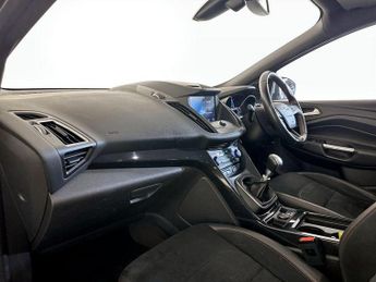 Ford Kuga 2.0 TDCi EcoBlue ST-Line Euro 6 (s/s) 5dr