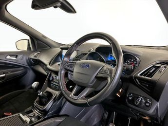Ford Kuga 2.0 TDCi EcoBlue ST-Line Euro 6 (s/s) 5dr