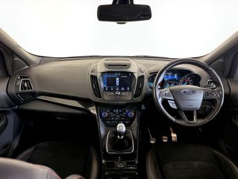Ford Kuga 2.0 TDCi EcoBlue ST-Line Euro 6 (s/s) 5dr
