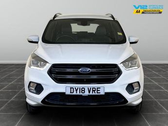 Ford Kuga 2.0 TDCi EcoBlue ST-Line Euro 6 (s/s) 5dr