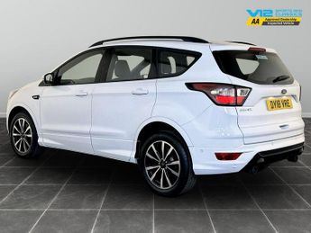 Ford Kuga 2.0 TDCi EcoBlue ST-Line Euro 6 (s/s) 5dr