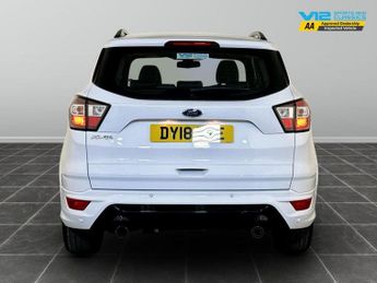Ford Kuga 2.0 TDCi EcoBlue ST-Line Euro 6 (s/s) 5dr