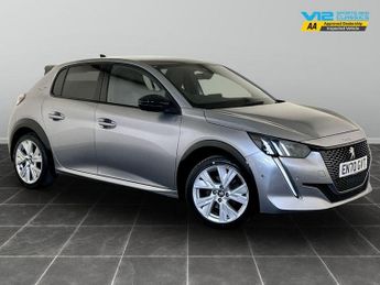 Peugeot 208 1.2 PureTech GT EAT Euro 6 (s/s) 5dr