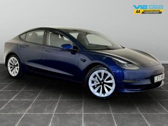 Tesla Model 3 (Dual Motor) Long Range Auto 4WDE 4dr