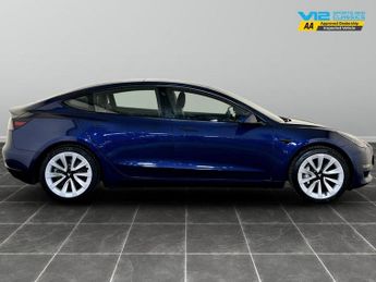Tesla Model 3 (Dual Motor) Long Range Auto 4WDE 4dr