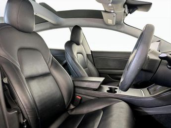Tesla Model 3 (Dual Motor) Long Range Auto 4WDE 4dr