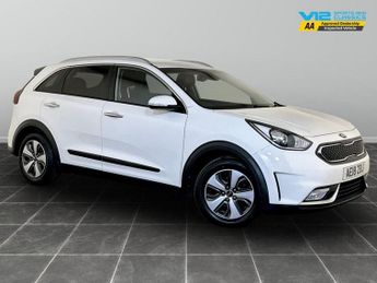 Kia Niro 1.6h GDi 2 DCT Euro 6 (s/s) 5dr