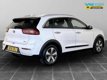 Kia Niro 1.6h GDi 2 DCT Euro 6 (s/s) 5dr