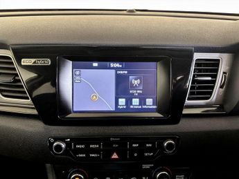 Kia Niro 1.6h GDi 2 DCT Euro 6 (s/s) 5dr