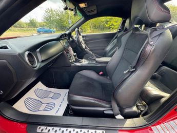 Toyota GT86 2.0 Boxer D-4S Auto Euro 5 2dr