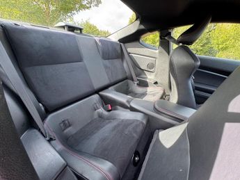 Toyota GT86 2.0 Boxer D-4S Auto Euro 5 2dr