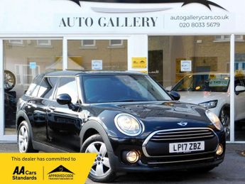 MINI Clubman 1.5 One Auto Euro 6 (s/s) 6dr