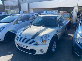 MINI Hatch 1.6 One Euro 5 3dr