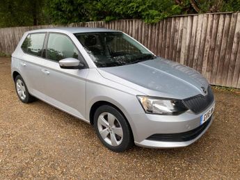 Skoda Fabia 1.2 TSI SE DSG Euro 6 (s/s) 5dr