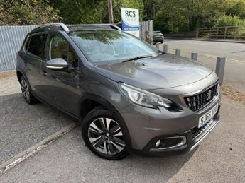 Peugeot 2008 1.2 PureTech Allure Euro 6 5dr