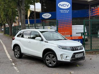 Suzuki Grand Vitara 1.4 Boosterjet MHEV SZ-T Euro 6 (s/s) 5dr