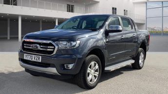 Ford Ranger 2.0 EcoBlue Limited Auto 4WD Euro 6 (s/s) 4dr