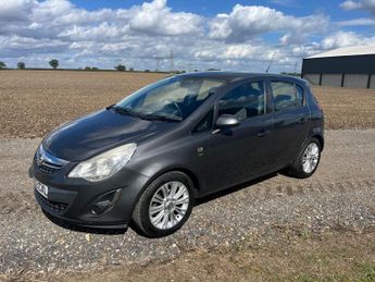 Vauxhall Corsa 1.4 16V SE Hatchback 5dr Petrol Auto Euro 5 (100 ps)