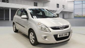 Hyundai I20 1.4 Comfort Auto Euro 4 5dr