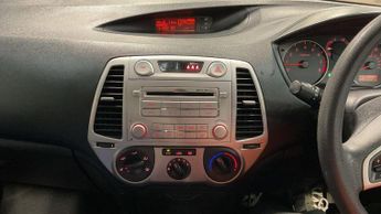 Hyundai i20 1.4 Comfort Auto Euro 4 5dr