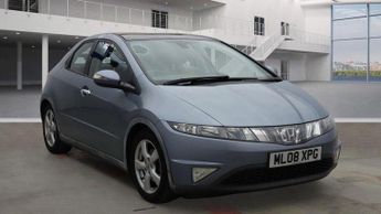 Honda Civic 1.8 i-VTEC ES 5dr