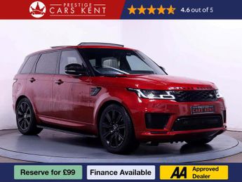 Land Rover Range Rover Sport 3.0 D300 MHEV Autobiography Dynamic SUV 5dr Diesel Auto 4WD Euro