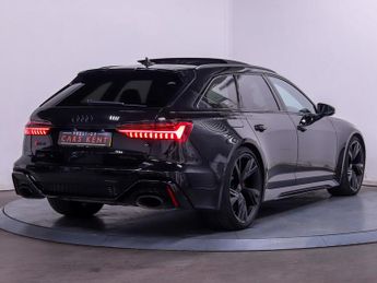 Audi RS6 Avant 4.0 TFSI V8 Vorsprung Estate 5dr Petrol Tiptronic quattro Euro 6