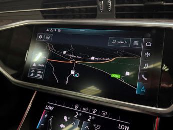 Audi RS6 Avant 4.0 TFSI V8 Vorsprung Estate 5dr Petrol Tiptronic quattro Euro 6