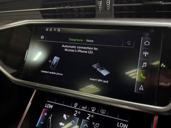 Audi RS6 Avant 4.0 TFSI V8 Vorsprung Estate 5dr Petrol Tiptronic quattro Euro 6