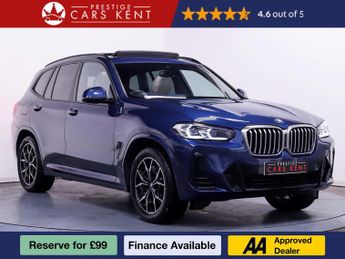 BMW X3 X3 xDrive30 M Sport