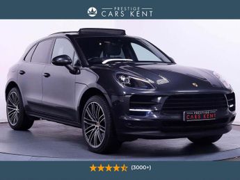 Porsche Macan 3.0T V6 S SUV 5dr Petrol PDK 4WD Euro 6 (s/s) (354 ps)
