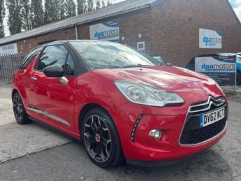Citroen DS3 1.6 e-HDi Airdream DStyle Plus Euro 5 (s/s) 3dr