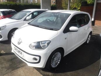 Volkswagen Up 1.0 High up! Euro 5 3dr