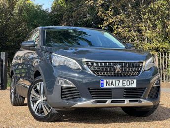 Peugeot 3008 1.2 PureTech Allure EAT Euro 6 (s/s) 5dr