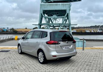 Vauxhall Zafira Tourer 2.0 CDTi SE Auto Euro 5 5dr