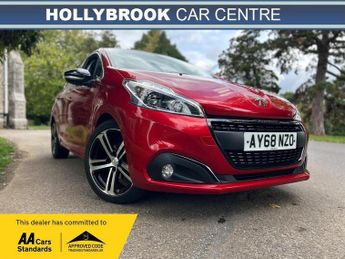 Peugeot 208 1.2 PureTech GPF GT Line Euro 6 (s/s) 5dr