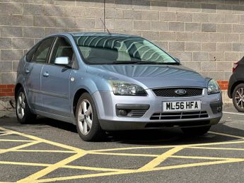Ford Focus 1.6 Zetec Climate 5dr