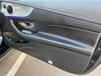 Mercedes-Benz E Class 2.0 E220d AMG Line G-Tronic+ Euro 6 (s/s) 2dr