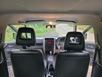 Suzuki Jimny 1.3 JLX+ 3dr