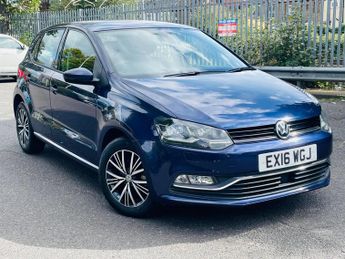 Volkswagen Polo 1.2 TSI BlueMotion Tech Match 5 dr