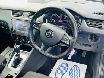 Skoda Octavia 1.5 TSI ACT SportLine DSG Euro 6 (s/s) 5dr