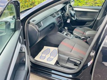 Skoda Octavia 1.5 TSI ACT SportLine DSG Euro 6 (s/s) 5dr