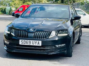 Skoda Octavia 1.5 TSI ACT SportLine DSG Euro 6 (s/s) 5dr