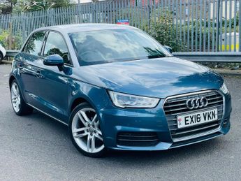 Audi A1 1.0 TFSI Sport Sportback S Tronic Euro 6 (s/s) 5dr